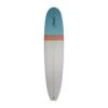 STEWART Surfboards - Ripster 9'0 (PU) - Blue / Orange -Magasin De Matériel De Surf stewart surfboards ripster 90 pu blue orange