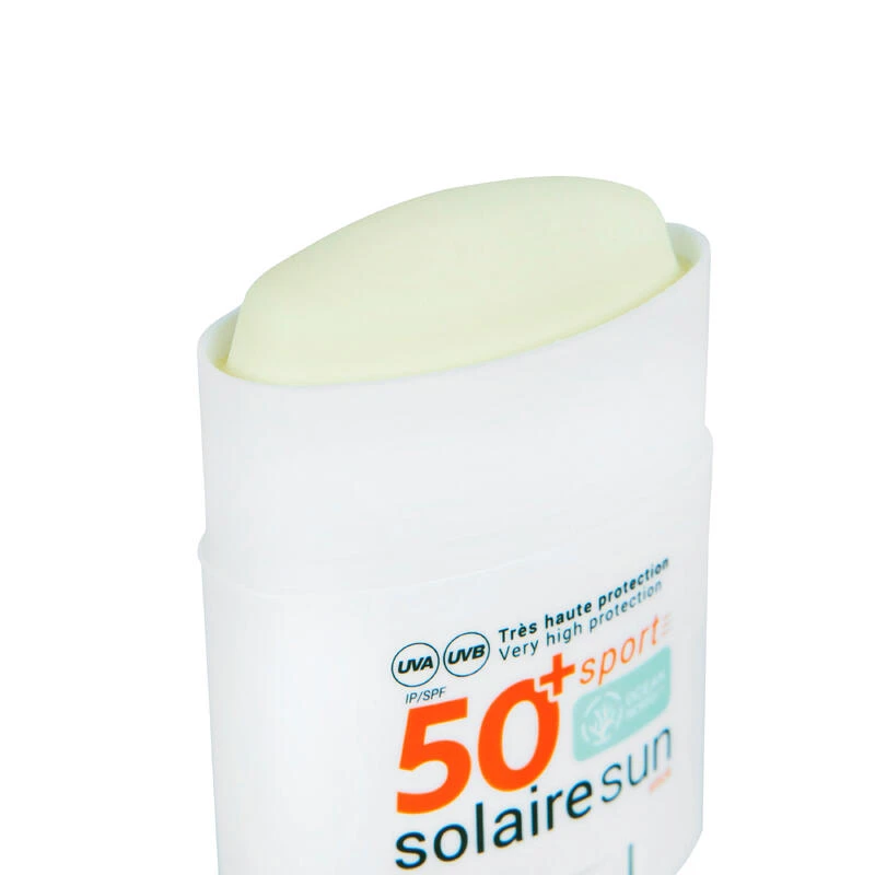 Decathlon STICK SOLAIRE SPORT SPF50+ 25GRS 6 Decathlon STICK SOLAIRE SPORT SPF50+ 25GRS – Image 4