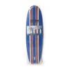 STORM DIVISION - Jetty Softboard - Planche De Surf En Mousse - 5'8 - Dark Blue -Magasin De Matériel De Surf storm division jetty softboard planche de surf en mousse 58 dark blue