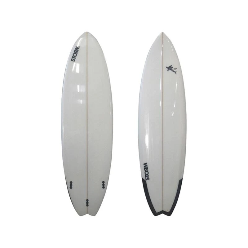 STORM Surfboard - Flying Fish D13 Model - 6'6 3 STORM Surfboard - Flying Fish D13 Model - 6'6