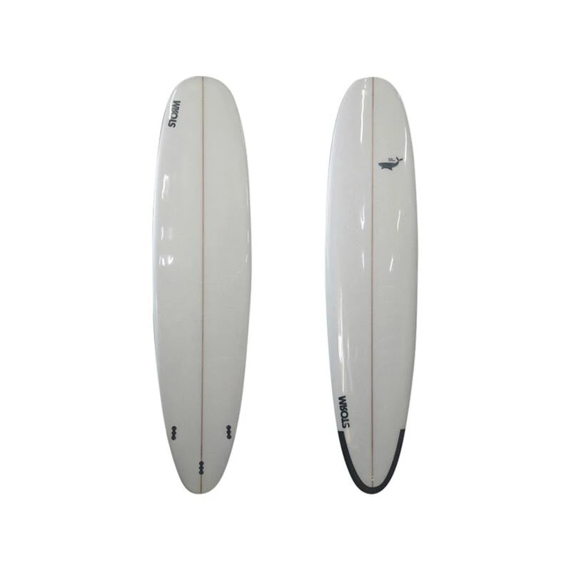 STORM Surfboard - Longboard - 8'0 - Blue Whale 3 STORM Surfboard - Longboard - 8'0 - Blue Whale