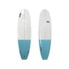 STORM Surfboard - Mini Malibu - 6'6 - Beluga LB2 -Magasin De Matériel De Surf storm surfboard mini malibu 66 beluga lb2
