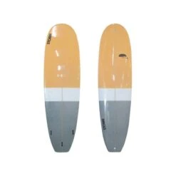 STORM Surfboard - Mini Malibu - 6'6 - Beluga LB21