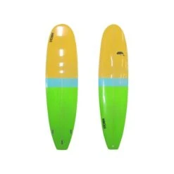 STORM Surfboard - Mini Malibu - 6'8 - Beluga LB20