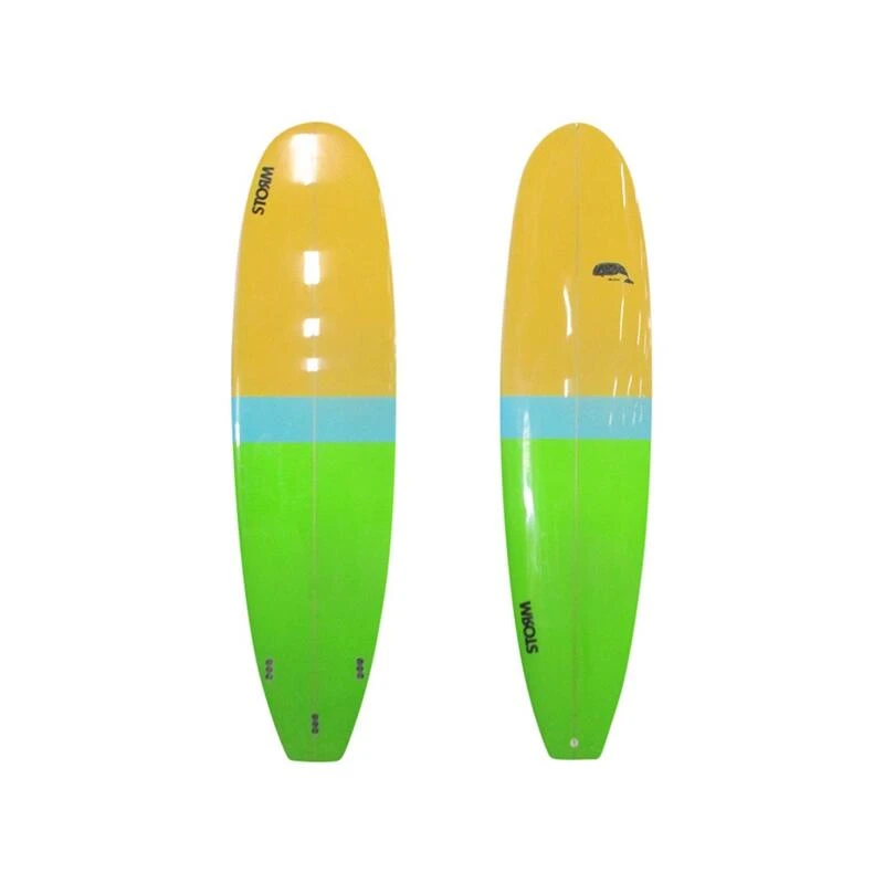 STORM Surfboard - Mini Malibu - 7'0 - Beluga LB20 3 STORM Surfboard - Mini Malibu - 7'0 - Beluga LB20