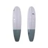 STORM Surfboard - Mini Malibu - 7'4 - Beluga LB25 -Magasin De Matériel De Surf storm surfboard mini malibu 74 beluga lb25