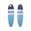 STORM Surfboard - Mini Malibu - 7'4 - Beluga LB4 -Magasin De Matériel De Surf storm surfboard mini malibu 74 beluga lb4