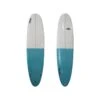STORM Surfboard - Mini Malibu - 7'6 - Beluga LB4 -Magasin De Matériel De Surf storm surfboard mini malibu 76 beluga lb4