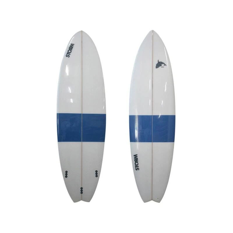 STORM Surfboard - Orca D1 Model - 7'2 3 STORM Surfboard - Orca D1 Model - 7'2