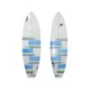 STORM Surfboard - Orca D6 Model - 6'8 -Magasin De Matériel De Surf storm surfboard orca d6 model 68