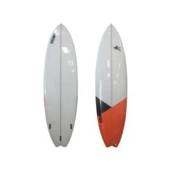 STORM Surfboard - Swallow Tail - 6'10 - Flying Fishing