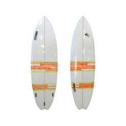 STORM Surfboard - Swallow Tail - 6'2 - Flying Fishing