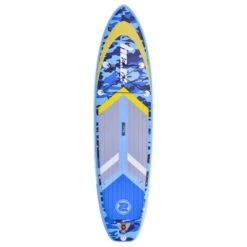 Zray SUP Gonflable Camo 10'8" Dropstitch 325x84x15 Cm (10'8x33"x6") - Option Kayak -Magasin De Matériel De Surf sup gonflable camo 108 dropstitch 325x84x15 cm 108x33x6 option kayak 3