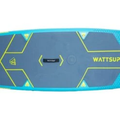 SUP Gonflable Mako 10'5 - 318x81x15 Cm (10'5x32x6") - DropStitch - MAX 115 Kg -Magasin De Matériel De Surf sup gonflable mako 105 318x81x15 cm 105x32x6 dropstitch max 115 kg 6