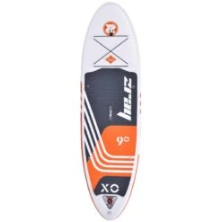 Zray Sup Gonflable X-Rider Young 9' Dropstitch MAX 85kg 275x71x13cm(9'x28"x5") Rouge -Magasin De Matériel De Surf sup gonflable x rider young 9 dropstitch max 85kg 275x71x13cm9x28x5 rouge 4