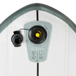 SURF 500 Compact Gonflable 7'6" .(sans Pompe Et Sans Leash ) -Magasin De Matériel De Surf surf 500 compact gonflable 76 sans pompe et sans leash 8