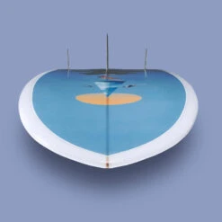 SURF 500 Hybride 8' Série Limitée Julien Pacaud .Livrée Avec Ailerons. -Magasin De Matériel De Surf surf 500 hybride 8 serie limitee julien pacaud livree avec ailerons 2