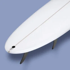 SURF 500 Hybride 8' Série Limitée Julien Pacaud .Livrée Avec Ailerons. -Magasin De Matériel De Surf surf 500 hybride 8 serie limitee julien pacaud livree avec ailerons 4