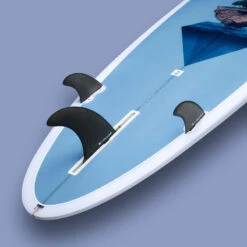 SURF 500 Hybride 8' Série Limitée Julien Pacaud .Livrée Avec Ailerons. -Magasin De Matériel De Surf surf 500 hybride 8 serie limitee julien pacaud livree avec ailerons 5