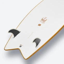 SURF 900 EPOXY SOFT 5'6 - Livré Avec 2 Ailerons -Magasin De Matériel De Surf surf 900 epoxy soft 56 livre avec 2 ailerons 7