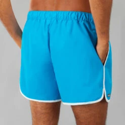 Surf Boardshort Court 100 MOMO BLUE -Magasin De Matériel De Surf surf boardshort court 100 momo blue 2