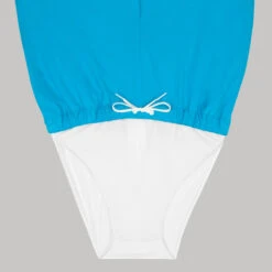 Surf Boardshort Court 100 MOMO BLUE -Magasin De Matériel De Surf surf boardshort court 100 momo blue 4