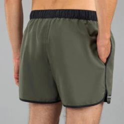 Surf Boardshort Court 100 MOMO KAKI -Magasin De Matériel De Surf surf boardshort court 100 momo kaki 3