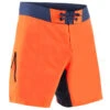 Surf Boardshort Court 500 Uni Fluo
