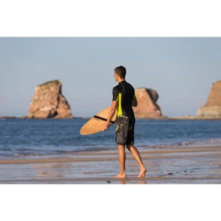 Surf Boardshort Long 500 Jungle Grey -Magasin De Matériel De Surf surf boardshort long 500 jungle grey 5