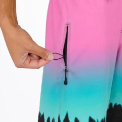 Surf Boardshort Long 900 Grungy Pink. -Magasin De Matériel De Surf surf boardshort long 900 grungy pink 7