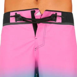 Surf Boardshort Long 900 Grungy Pink. -Magasin De Matériel De Surf surf boardshort long 900 grungy pink 8