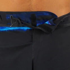 Surf Boardshort Long 900 TIE BLUE -Magasin De Matériel De Surf surf boardshort long 900 tie blue 6