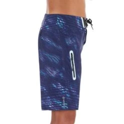 Surf Boardshort Long 900 Tween Obscurwave Blue 10 Surf Boardshort Long 900 Tween Obscurwave Blue -Magasin De Matériel De Surf surf boardshort long 900 tween obscurwave blue 2