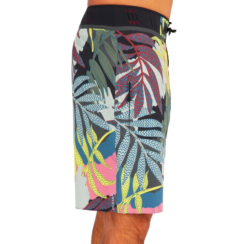 Surf Boardshort Long 900 Wonderflo. 5 Surf Boardshort Long 900 Wonderflo. – Image 3
