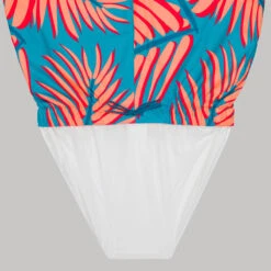 Surf Boardshort Standard 100 BIGPALM BLUE -Magasin De Matériel De Surf surf boardshort standard 100 bigpalm blue 6