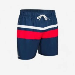 Surf Boardshort Standard 100POPSTRP BLUE