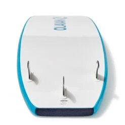 SURF MOUSSE 100 8'2" Livrée Avec Un Leash Et 3 Ailerons. -Magasin De Matériel De Surf surf mousse 100 82 livree avec un leash et 3 ailerons 7