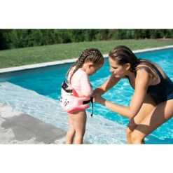 T-shirt Anti UV Bébé Manches Longues Rose -Magasin De Matériel De Surf t shirt anti uv bebe manches longues rose 8