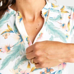 Tee Shirt Anti Uv Manches Longues Femme - 500 Belly Blanc 12 Tee Shirt Anti Uv Manches Longues Femme - 500 Belly Blanc -Magasin De Matériel De Surf tee shirt anti uv manches longues femme 500 belly blanc 4