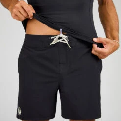 Tee Shirt Anti Uv Surf Top 500 Manches Courtes Homme Vortex -Magasin De Matériel De Surf tee shirt anti uv surf top 500 manches courtes homme vortex 6