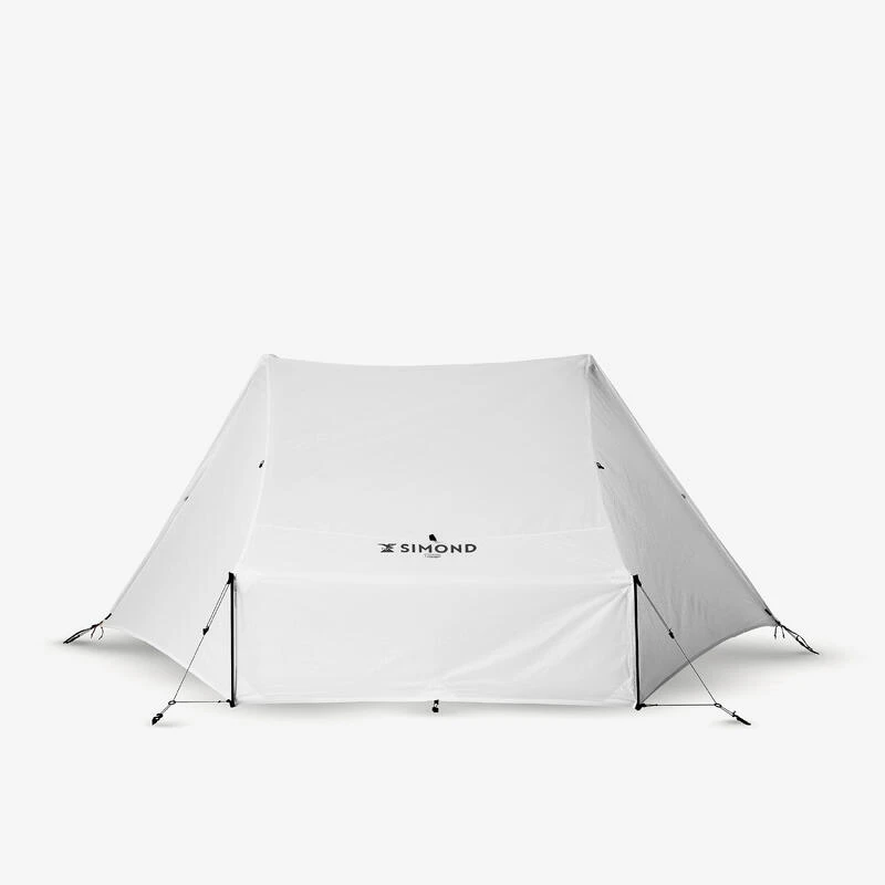 Tente Tarp De Trekking - 2 Places - MT900 V2 Minimal Editions - Undyed 6 Tente Tarp De Trekking - 2 Places - MT900 V2 Minimal Editions - Undyed – Image 4