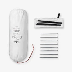 Tente Tarp De Trekking - 2 Places - MT900 V2 Minimal Editions - Undyed 17 Tente Tarp De Trekking - 2 Places - MT900 V2 Minimal Editions - Undyed -Magasin De Matériel De Surf tente tarp de trekking 2 places mt900 v2 minimal editions undyed 5