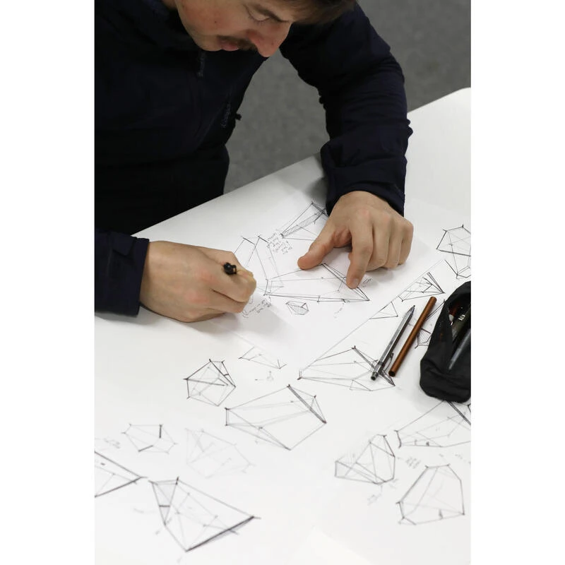 Tente Tarp De Trekking - 2 Places - MT900 V2 Minimal Editions - Undyed 10 Tente Tarp De Trekking - 2 Places - MT900 V2 Minimal Editions - Undyed – Image 8