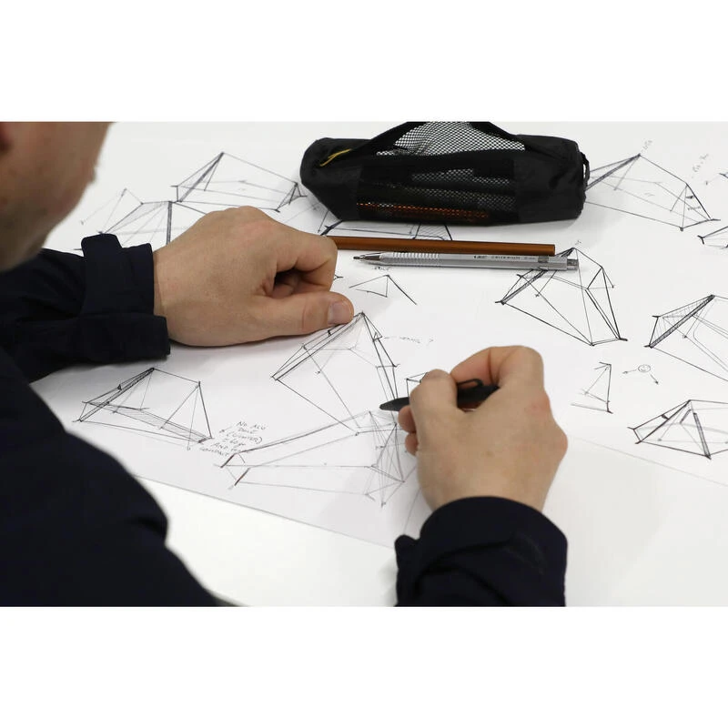 Tente Tarp De Trekking - 2 Places - MT900 V2 Minimal Editions - Undyed 12 Tente Tarp De Trekking - 2 Places - MT900 V2 Minimal Editions - Undyed – Image 10