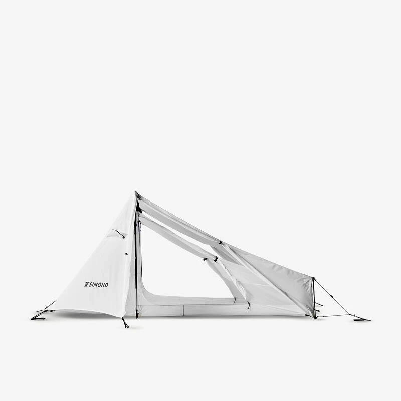 Tente Tarp De Trekking - 2 Places - MT900 V2 Minimal Editions - Undyed 3 Tente Tarp De Trekking - 2 Places - MT900 V2 Minimal Editions - Undyed