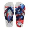 Tong à Enfiler Enfant Havaianas H. K T Marvel II - Enfant -Magasin De Matériel De Surf tong a enfiler enfant havaianas h k t marvel ii enfant