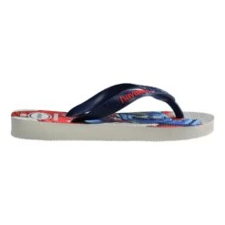 Tong à Enfiler Enfant Havaianas H. K T Marvel II - Enfant -Magasin De Matériel De Surf tong a enfiler enfant havaianas h k t marvel ii enfant 2