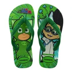 Tong à Enfiler Enfant Havaianas H. K T PJ Masks - Enfant