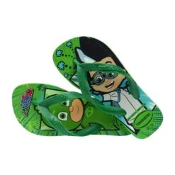 Tong à Enfiler Enfant Havaianas H. K T PJ Masks - Enfant -Magasin De Matériel De Surf tong a enfiler enfant havaianas h k t pj masks enfant 3