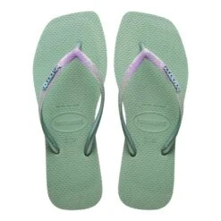 Tong à Enfiler Havaianas S Square GLT - Femme